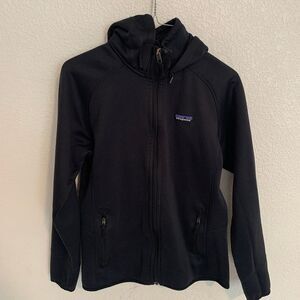 Patagonia Sweater  Jacket  in Black
